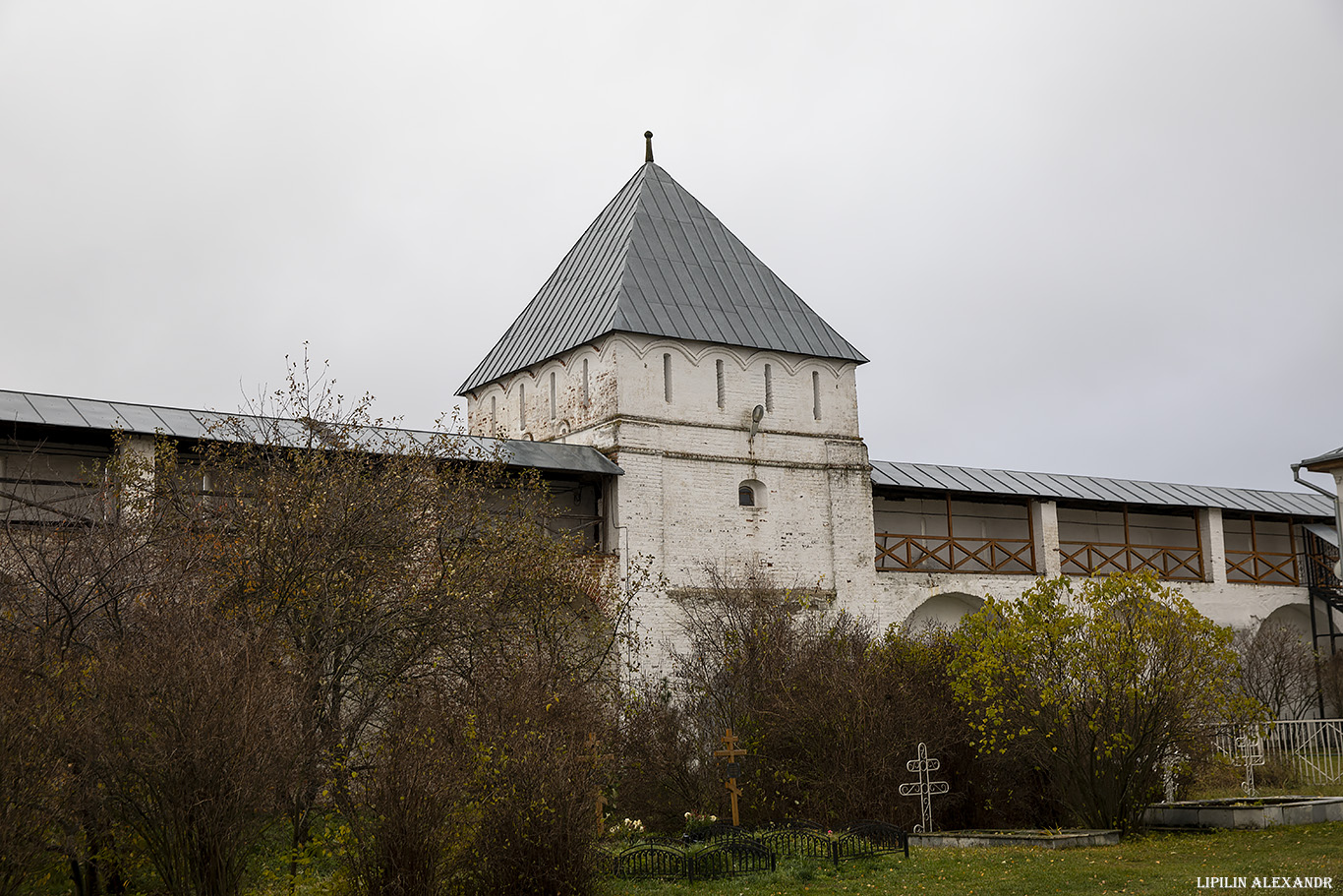 Свято-Троицкий Макарьевский Желтоводский женский монастырь