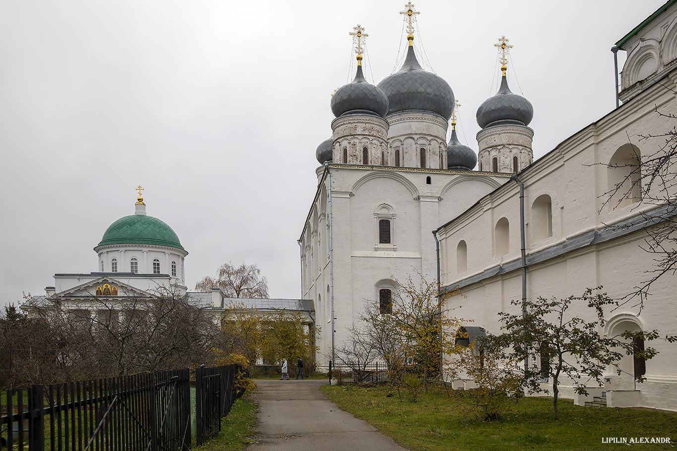 Свято-Троицкий Макарьевский Желтоводский женский монастырь