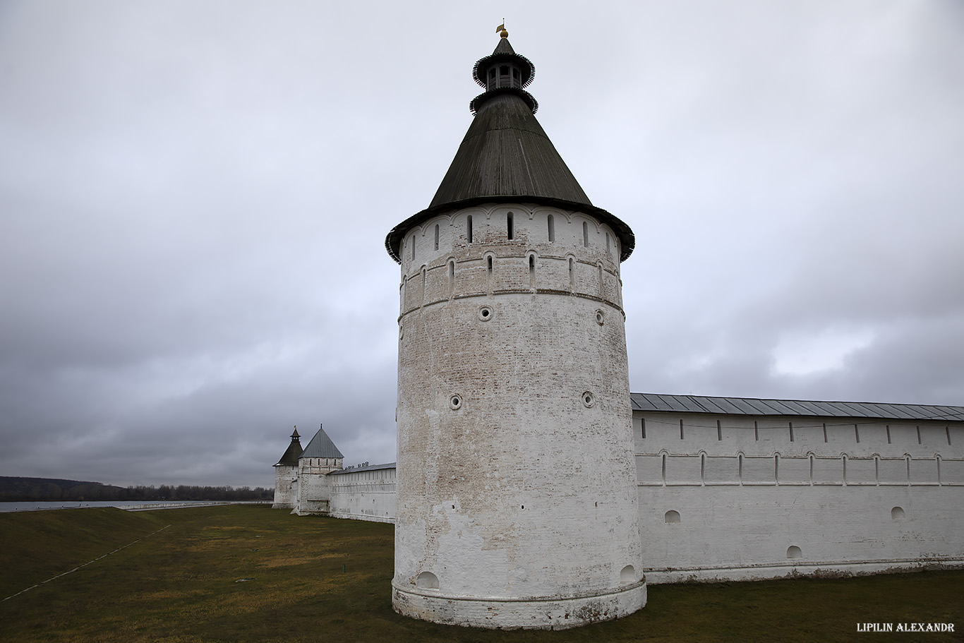 Свято-Троицкий Макарьевский Желтоводский женский монастырь