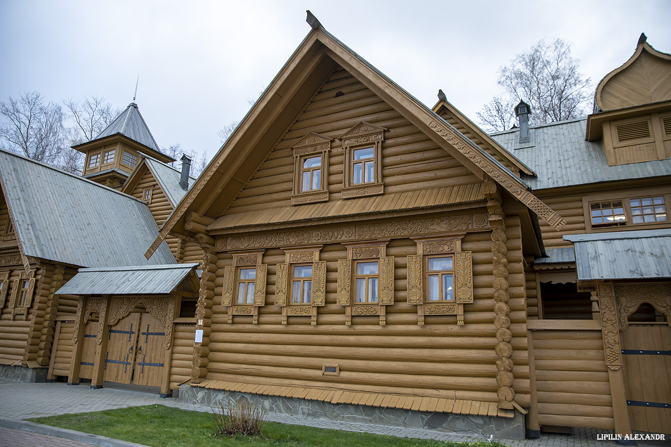 Город мастеров-Городец 