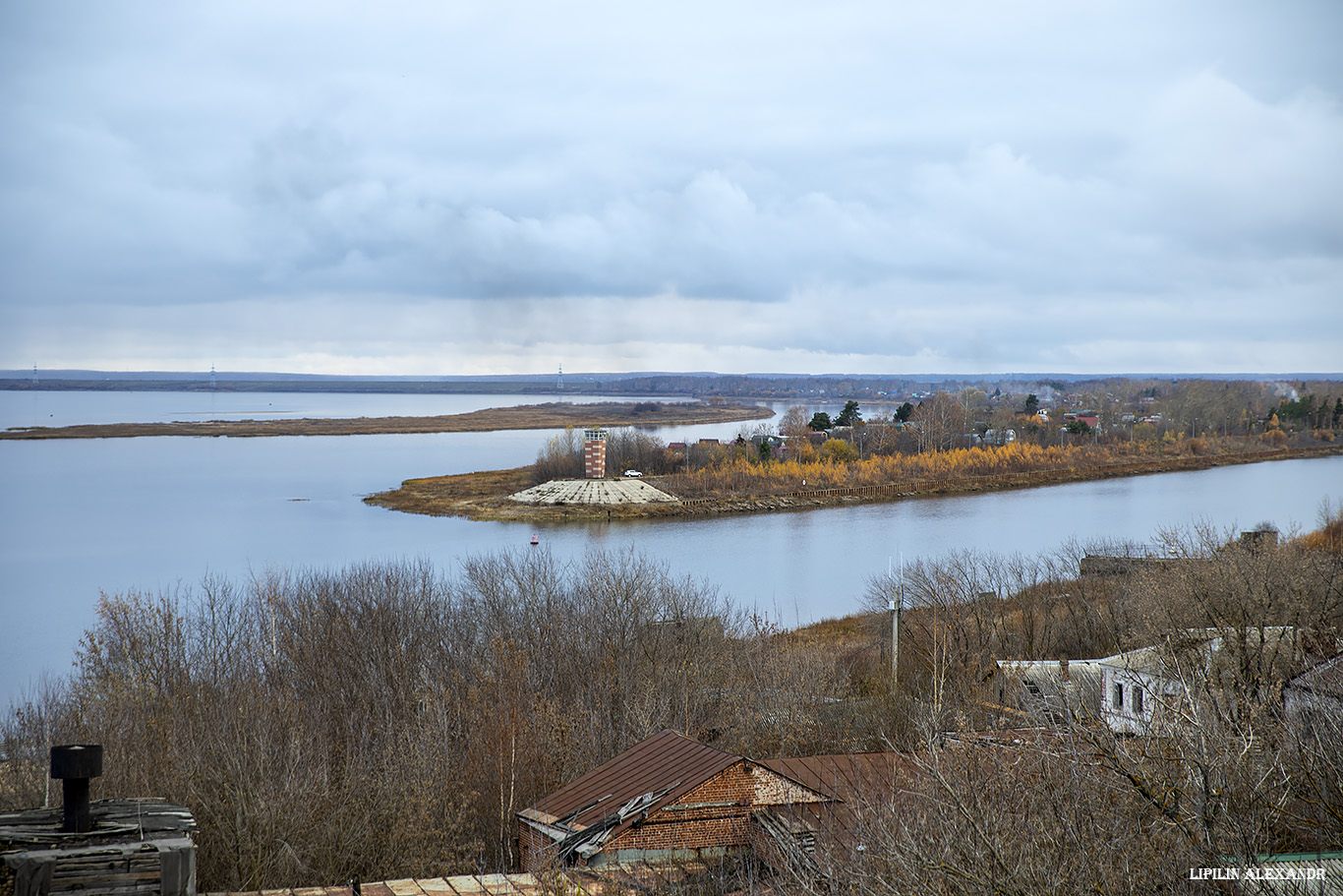 Город мастеров-Городец 