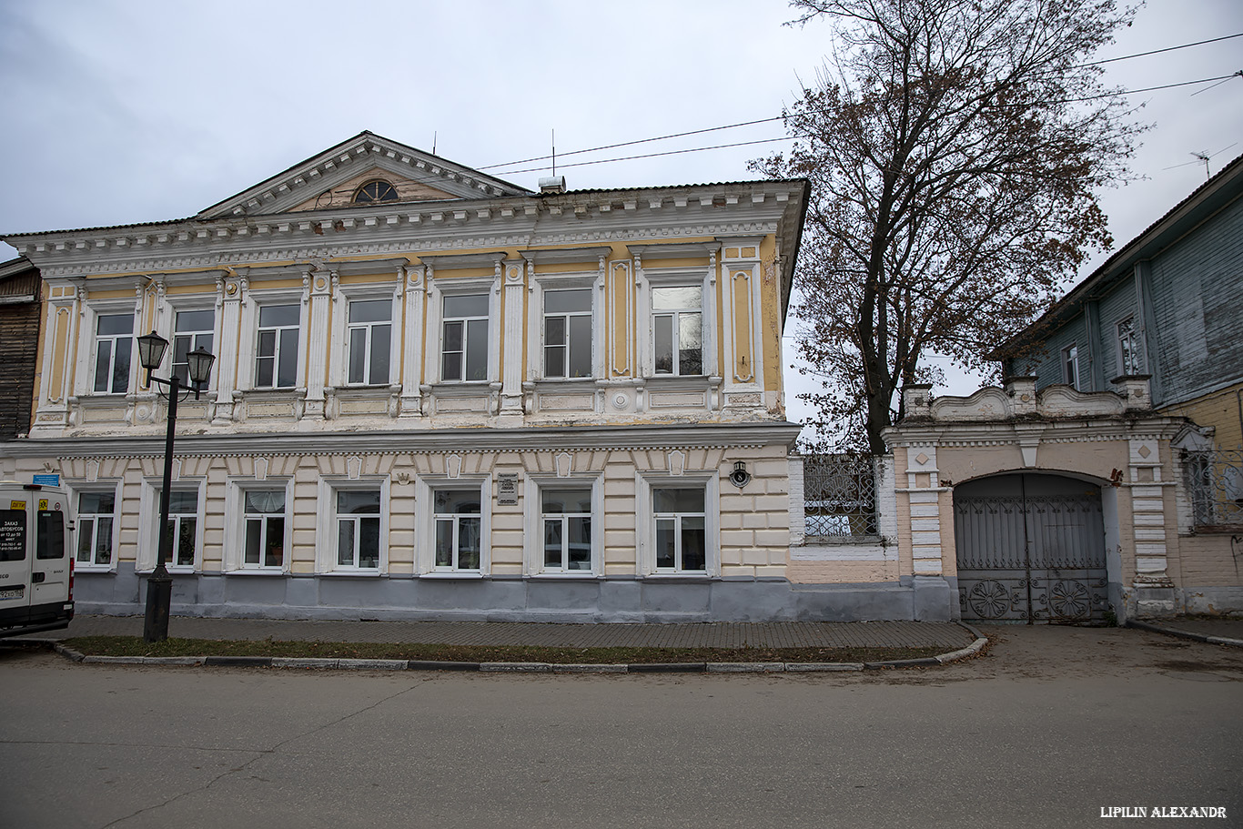 Город мастеров-Городец 