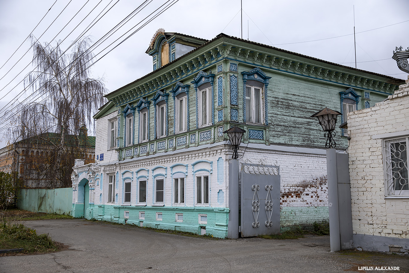 Город мастеров-Городец 