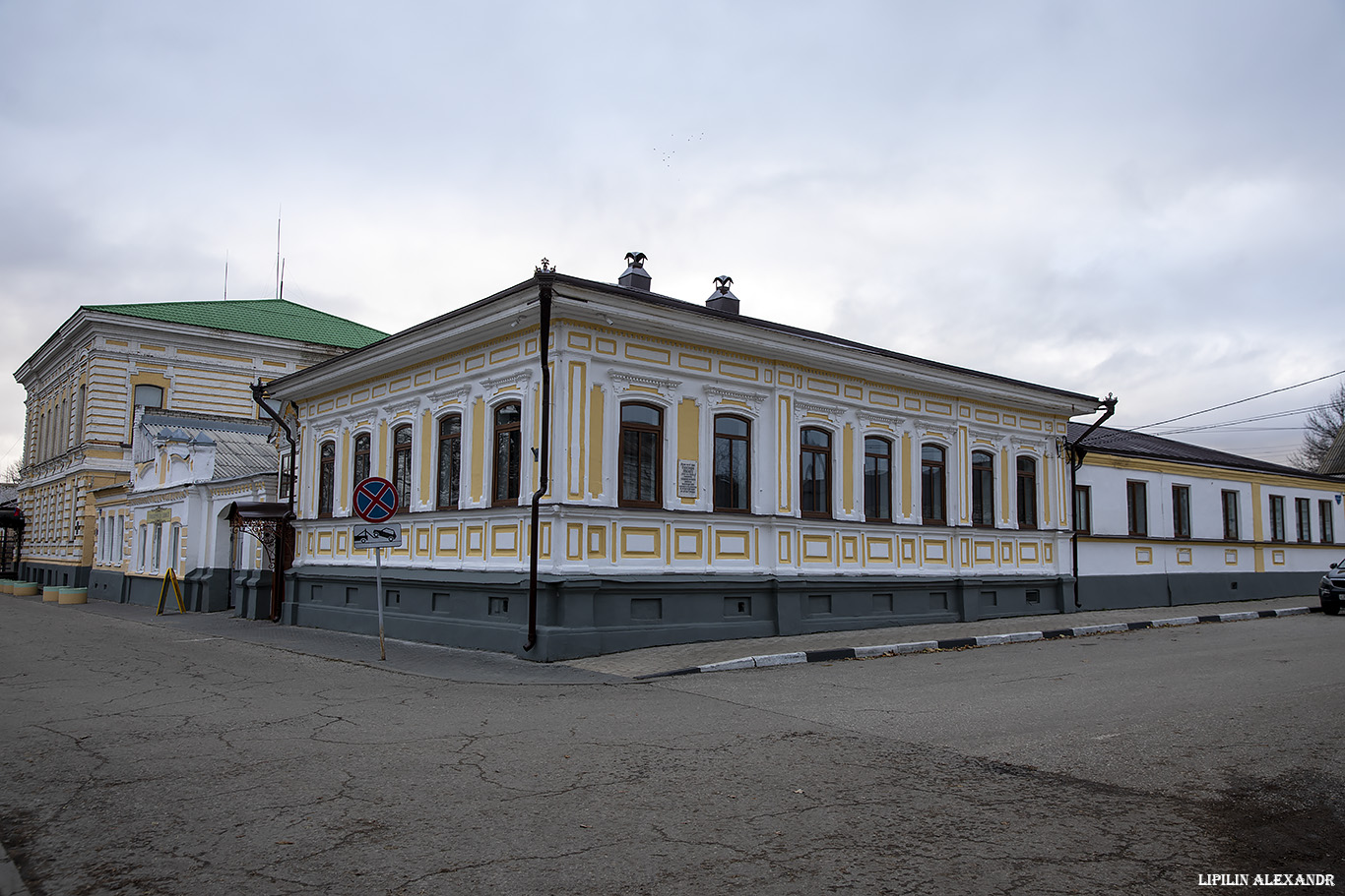 Город мастеров-Городец 