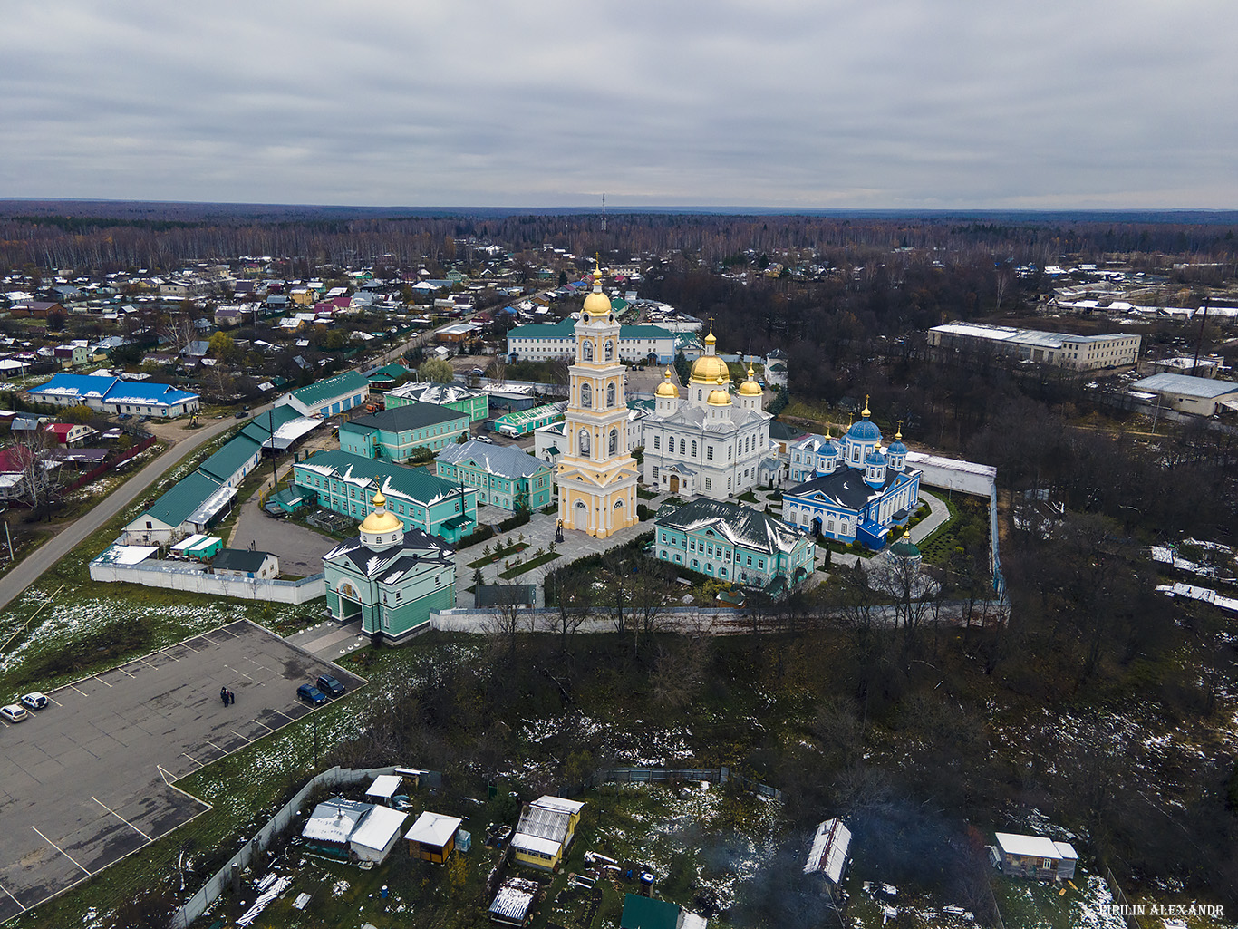 Оранский Богородицкий монастырь