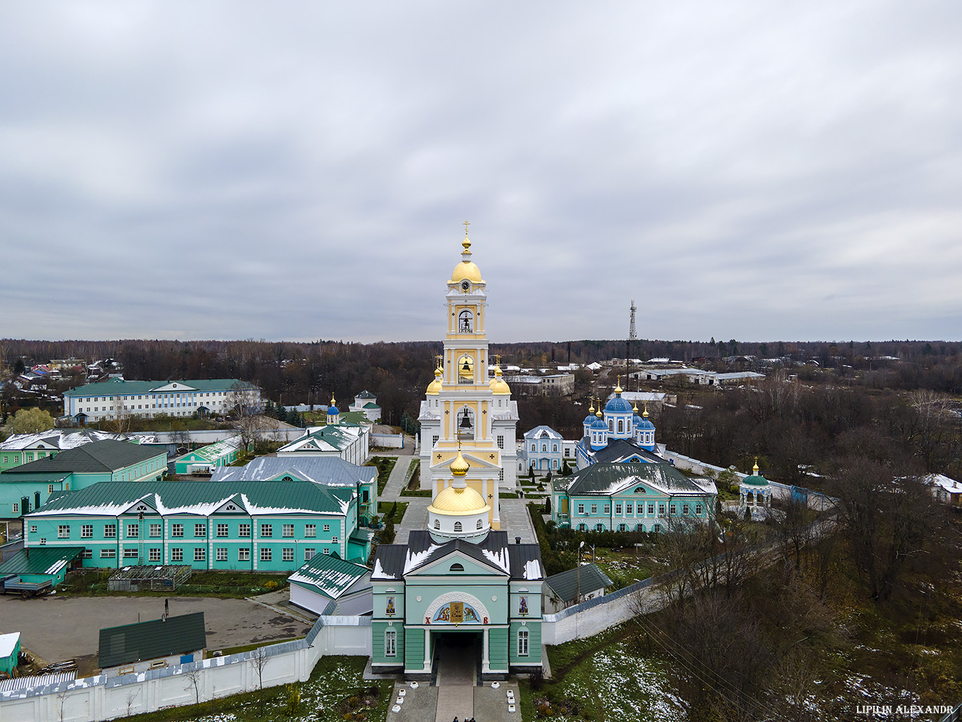 Оранский Богородицкий монастырь