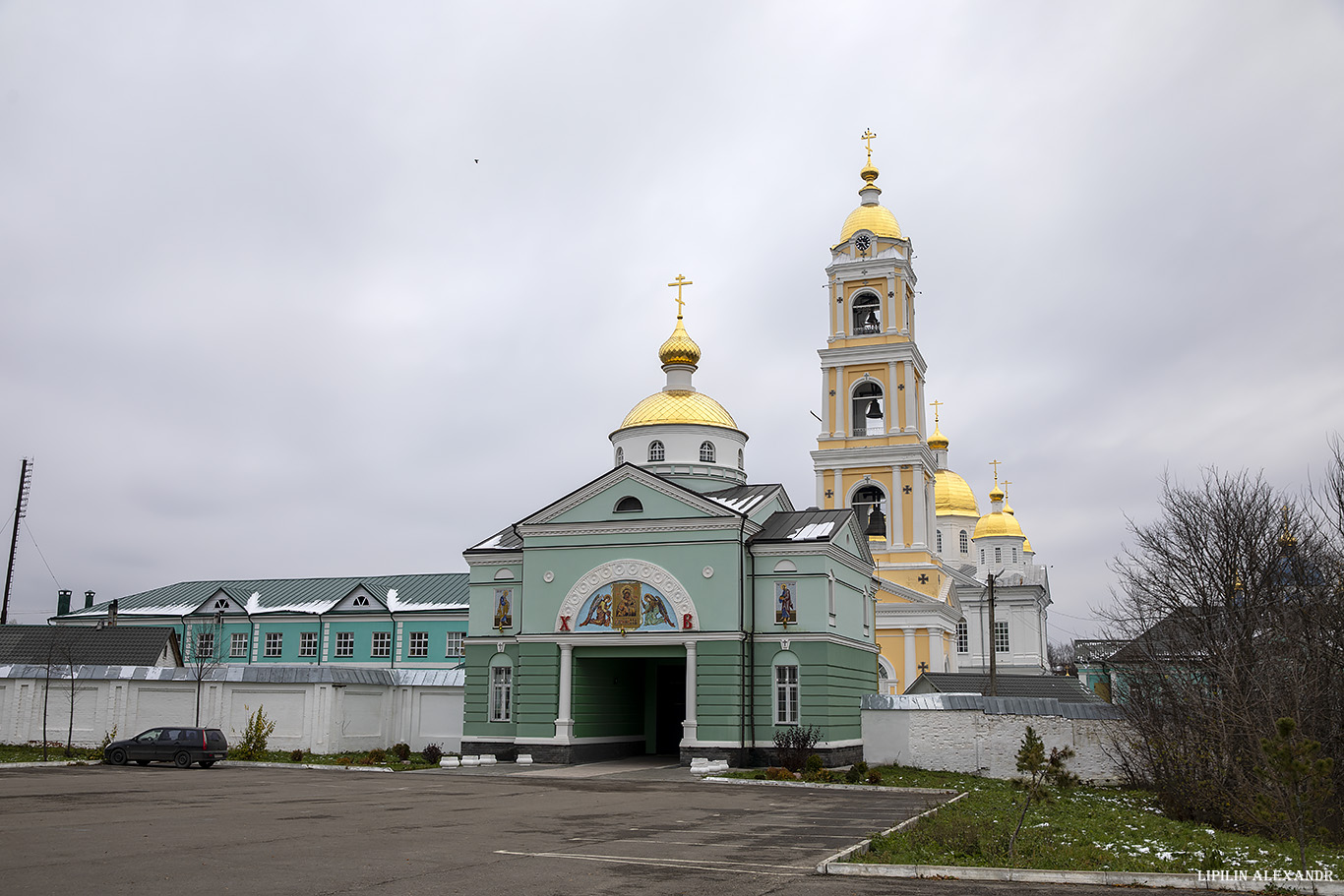 Оранский Богородицкий монастырь