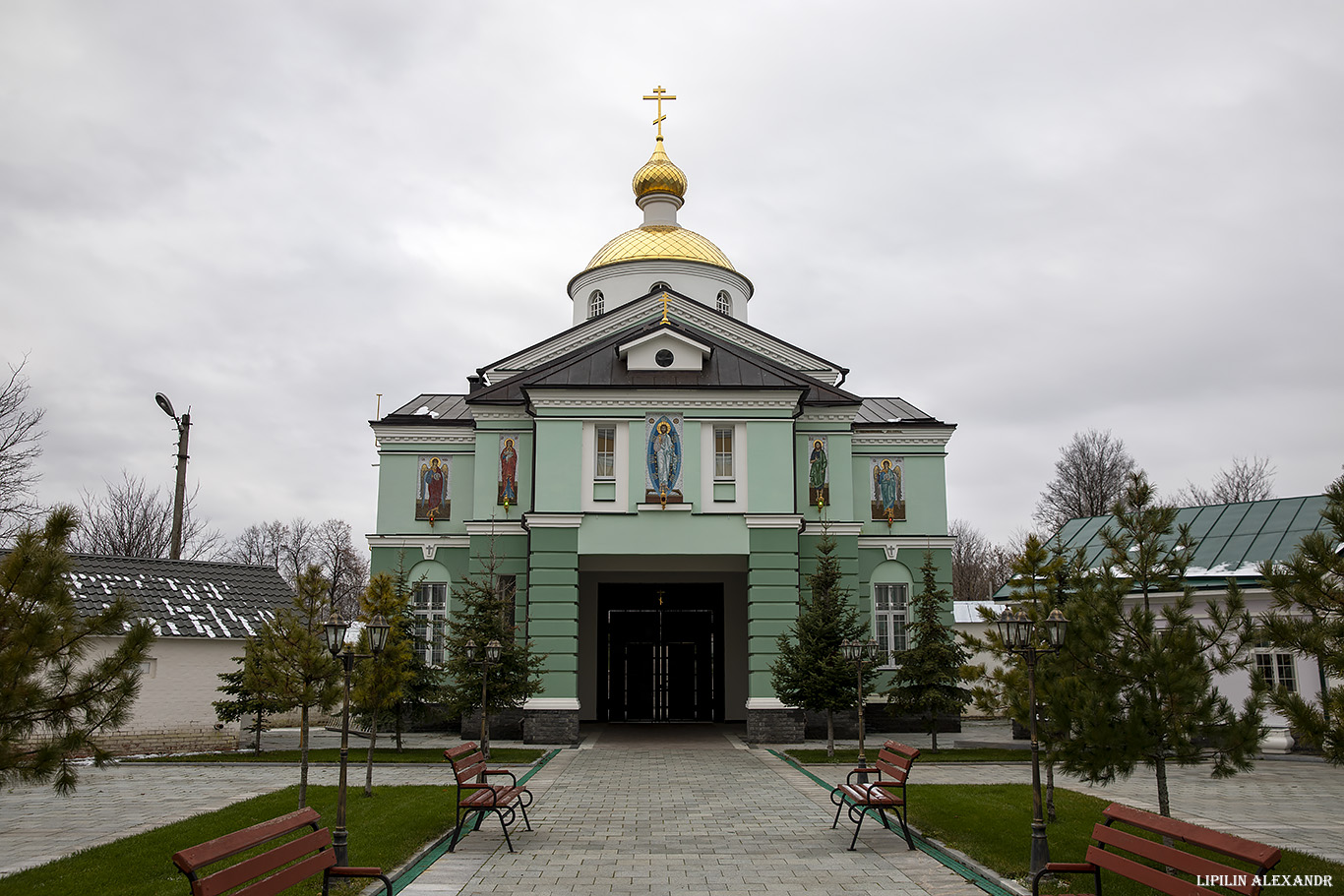 Оранский Богородицкий монастырь