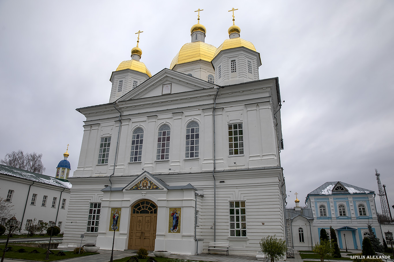 Оранский Богородицкий монастырь