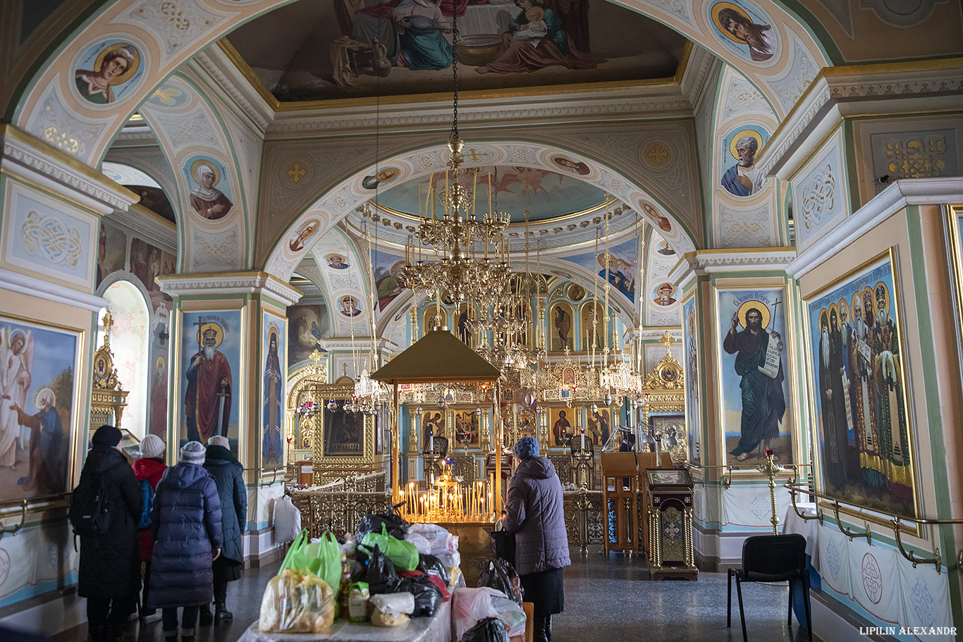 Оранский Богородицкий монастырь