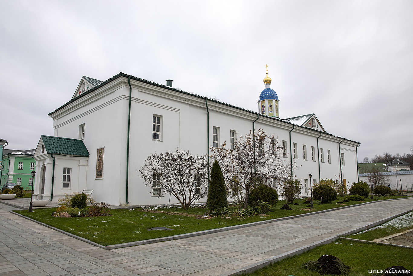 Оранский Богородицкий монастырь