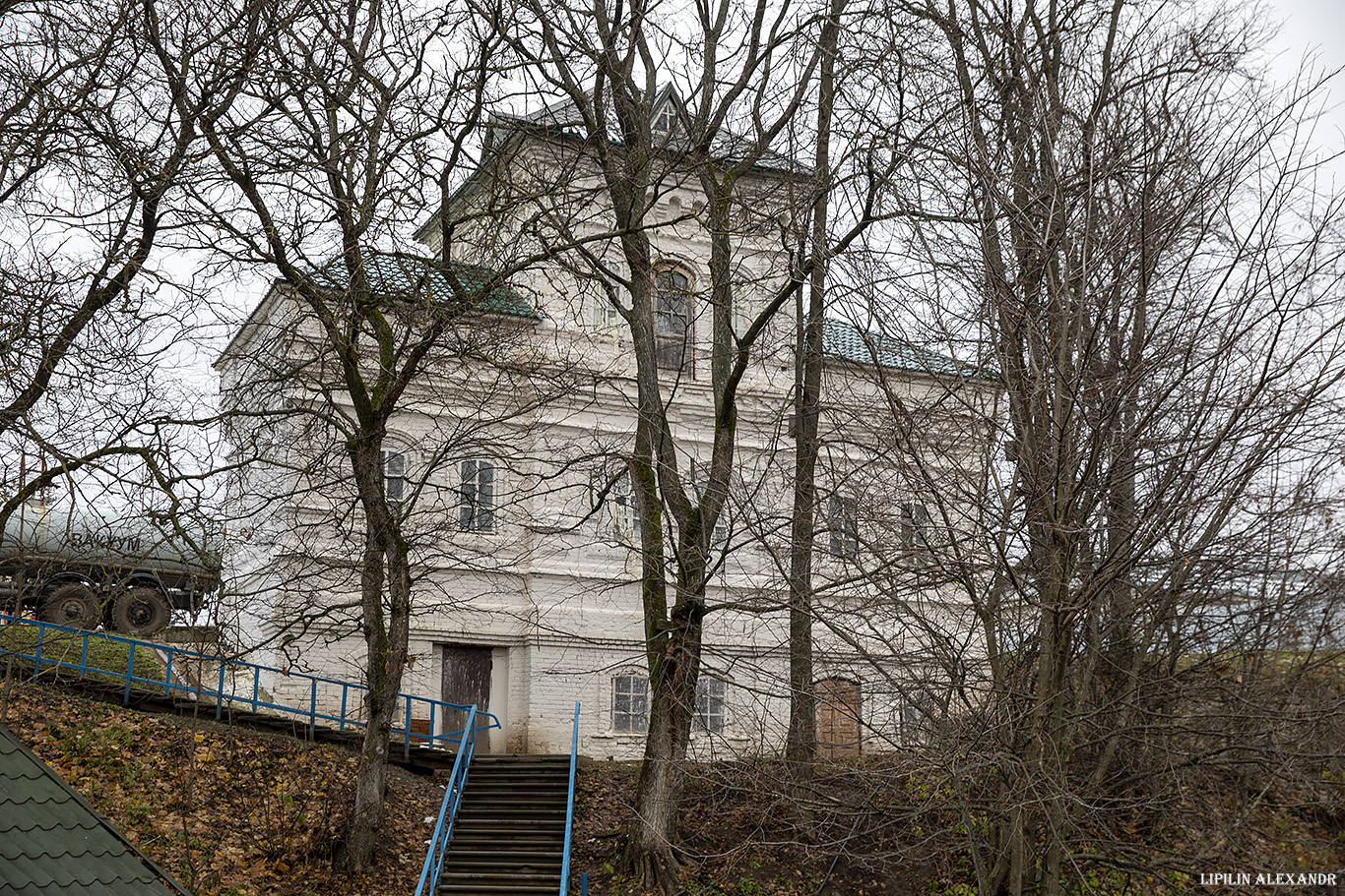 Оранский Богородицкий монастырь