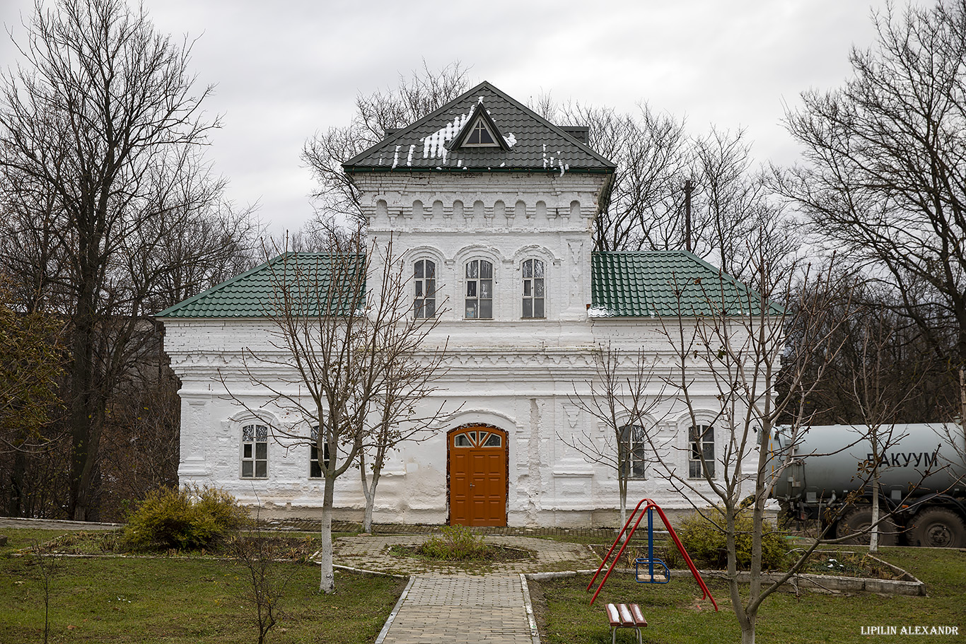 Оранский Богородицкий монастырь