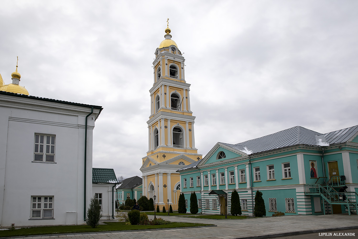 Оранский Богородицкий монастырь