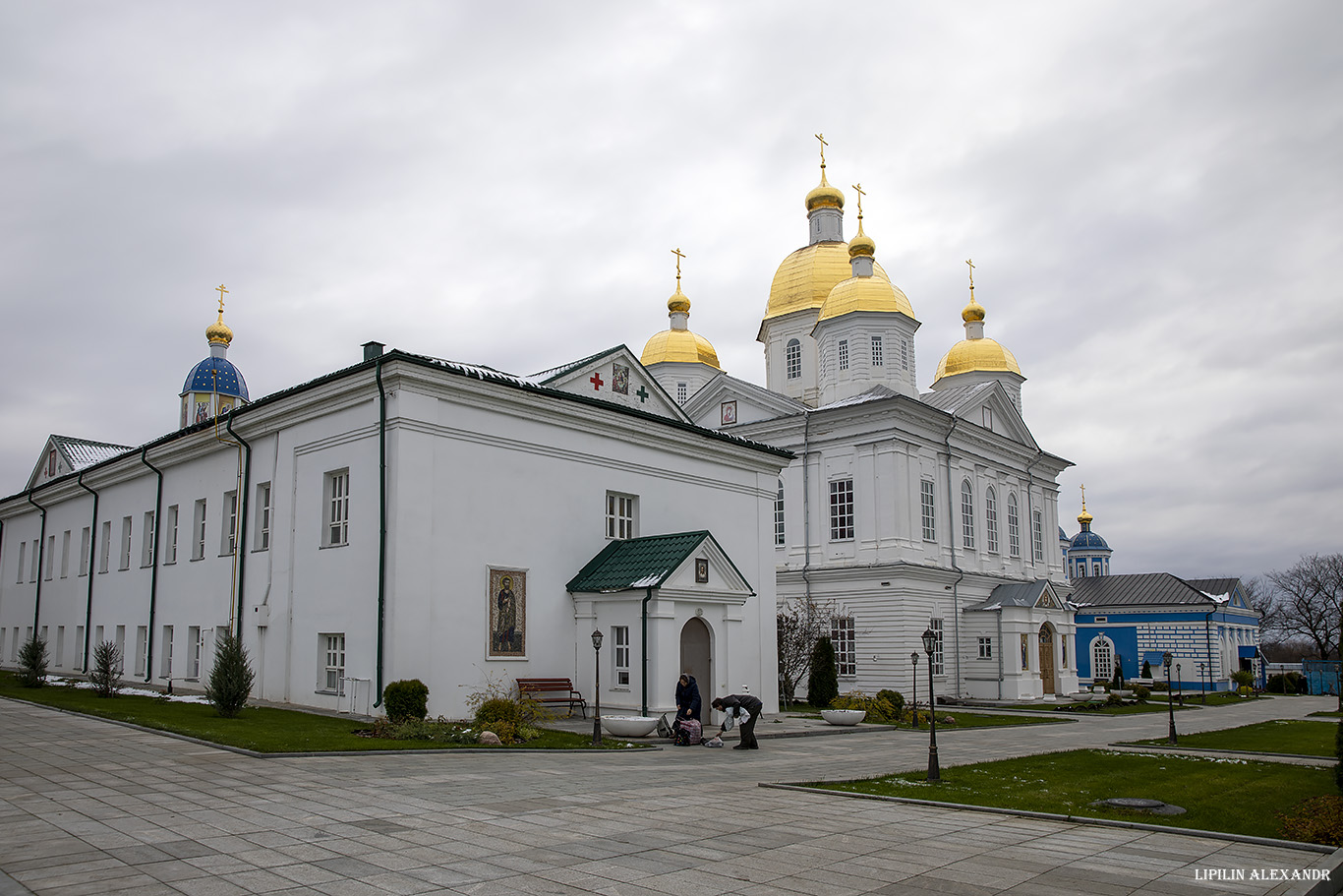 Оранский Богородицкий монастырь