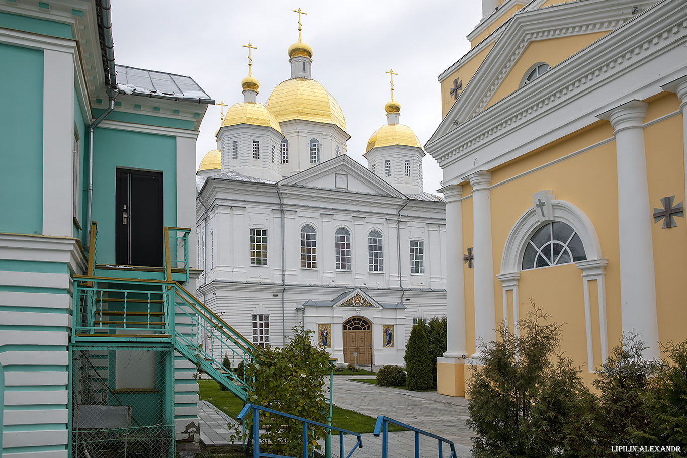 Оранский Богородицкий монастырь