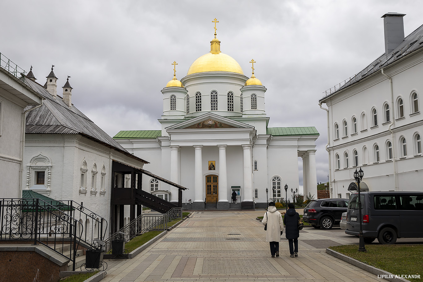  Благовещенский монастырь