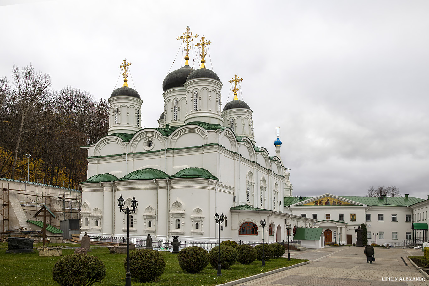  Благовещенский монастырь