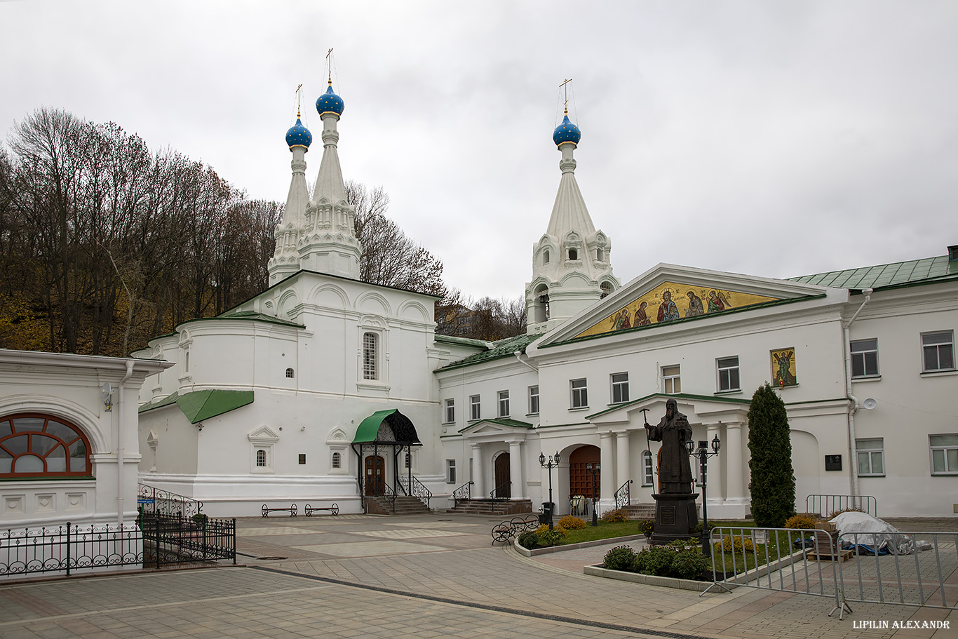  Благовещенский монастырь