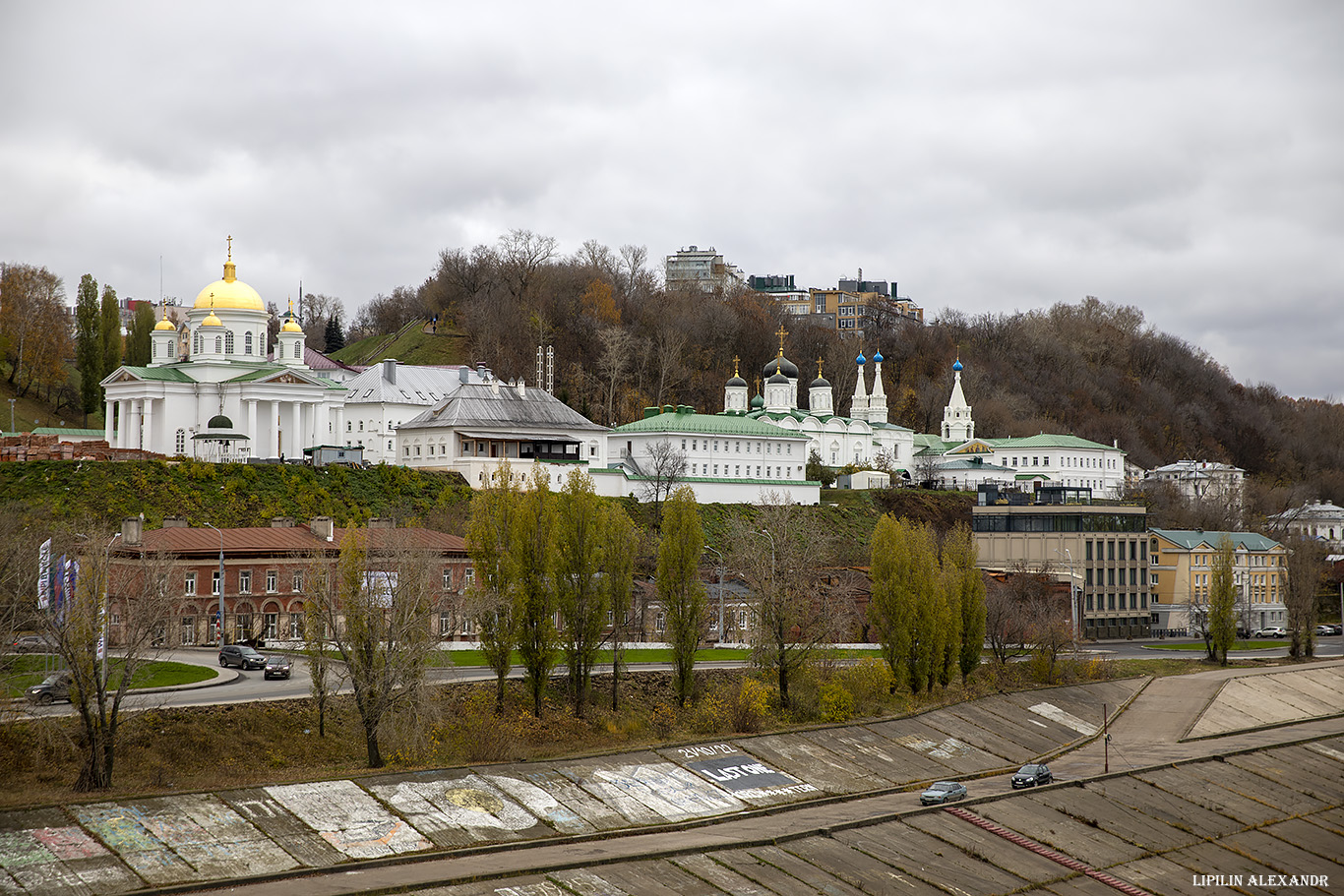  Благовещенский монастырь