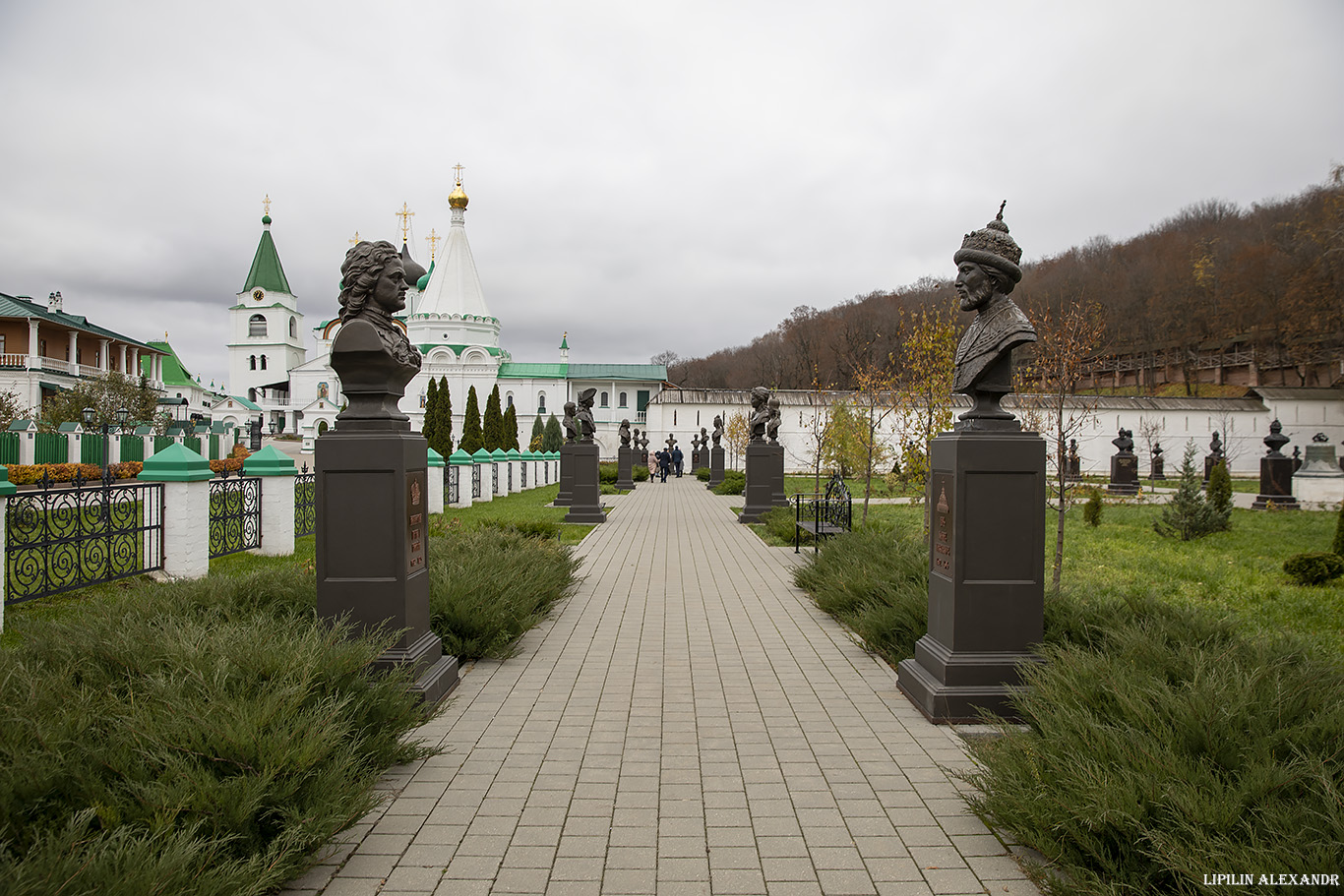 Вознесенский Печерский мужской монастырь