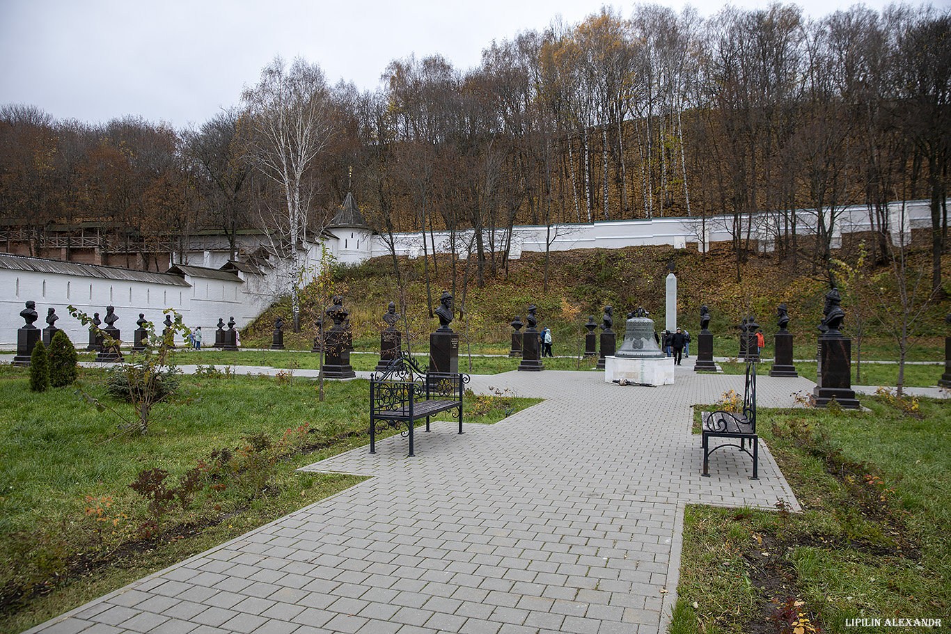 Вознесенский Печерский мужской монастырь