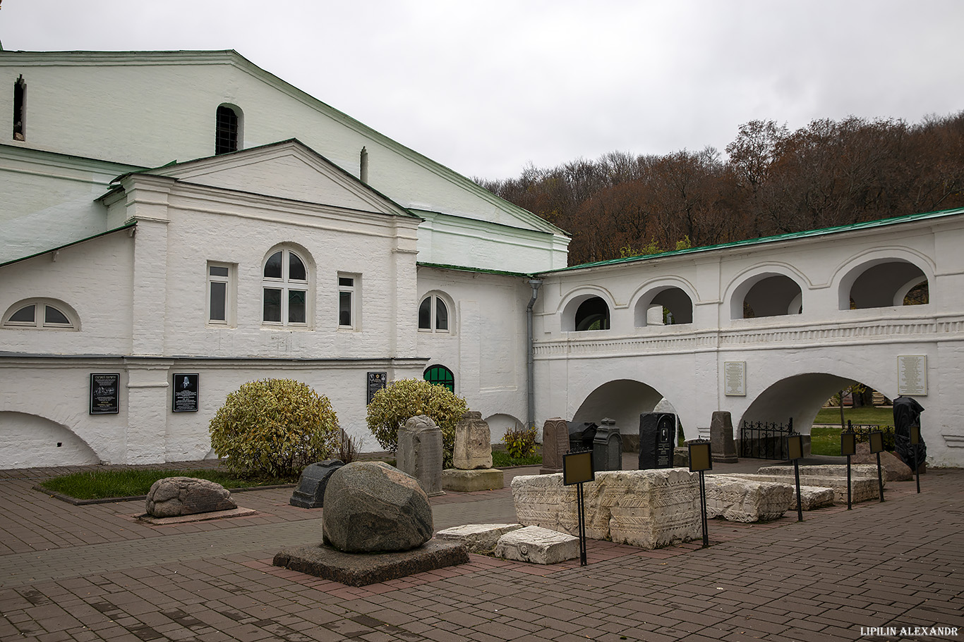 Вознесенский Печерский мужской монастырь