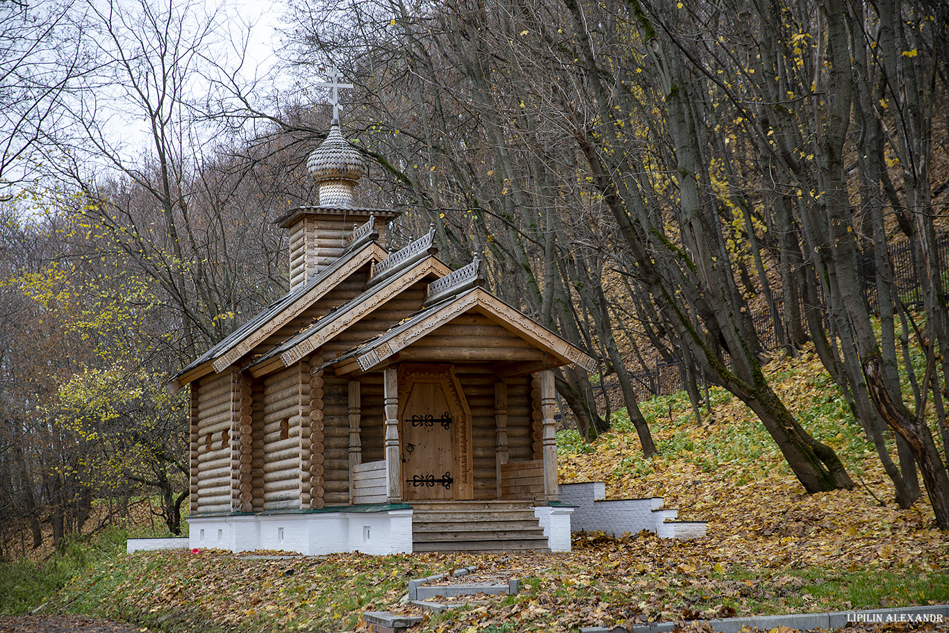 Вознесенский Печерский мужской монастырь