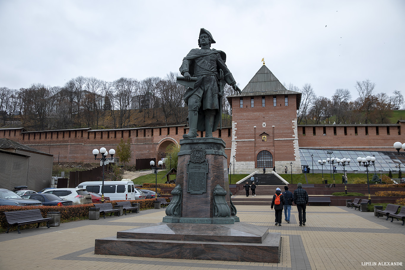 Нижегородский кремль