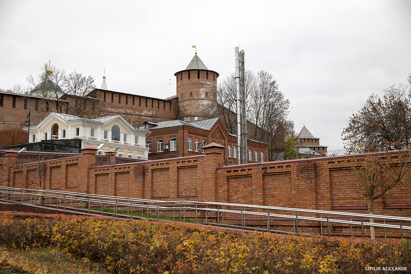 Нижегородский кремль