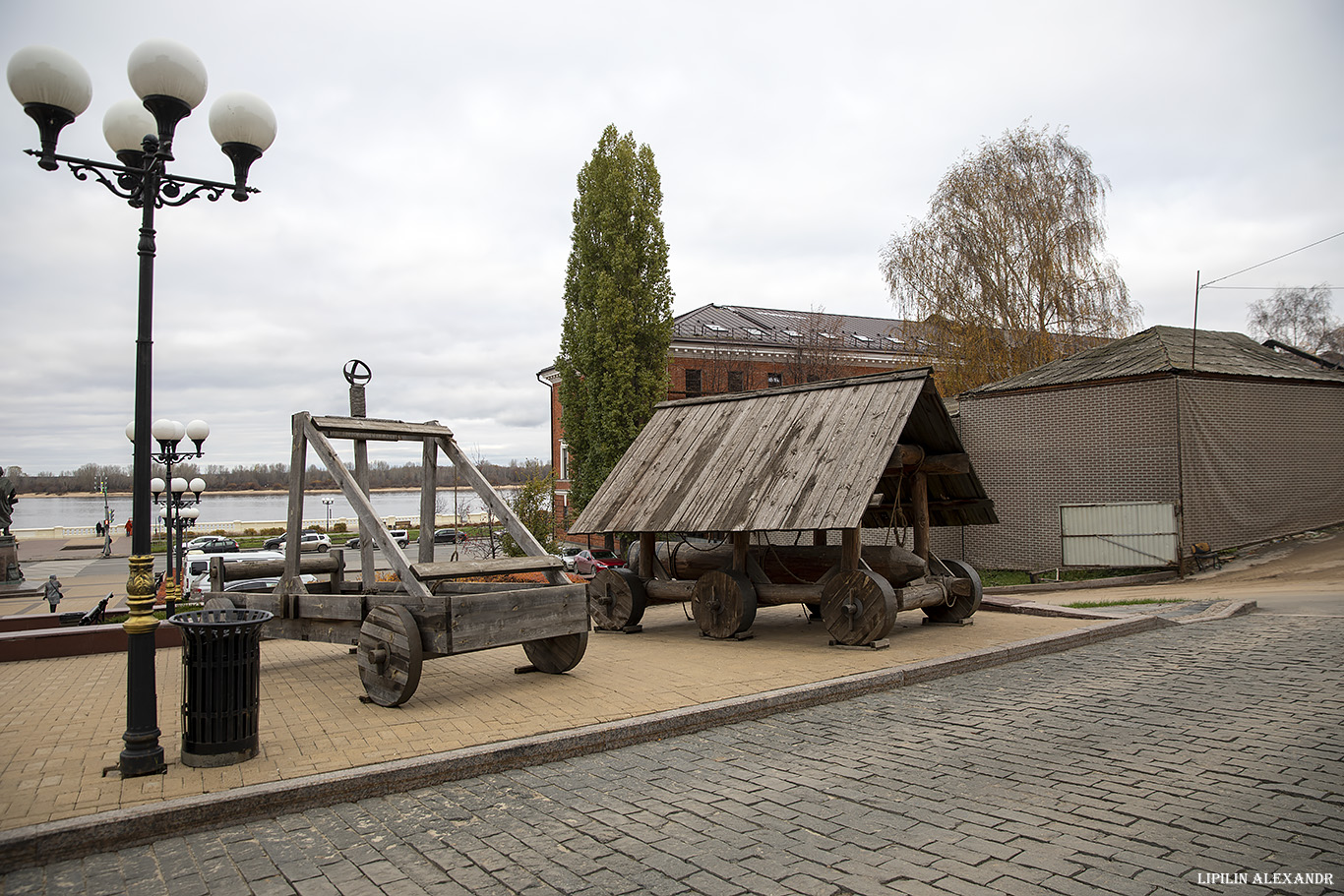 Нижегородский кремль