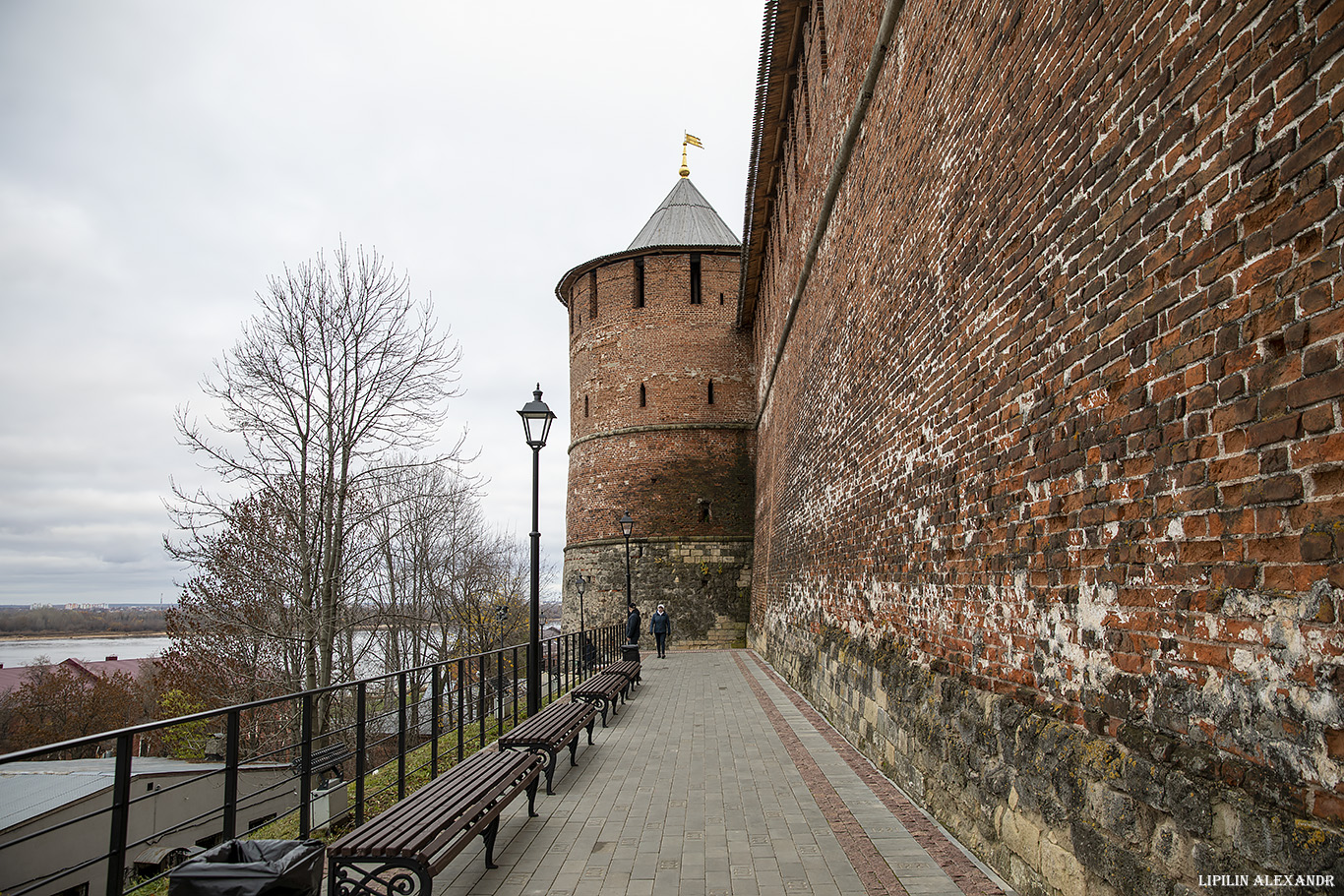 Нижегородский кремль