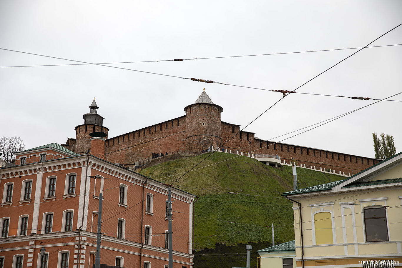 Нижегородский кремль