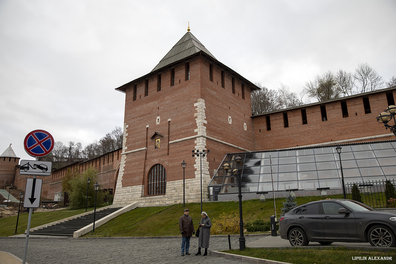 Нижегородский кремль