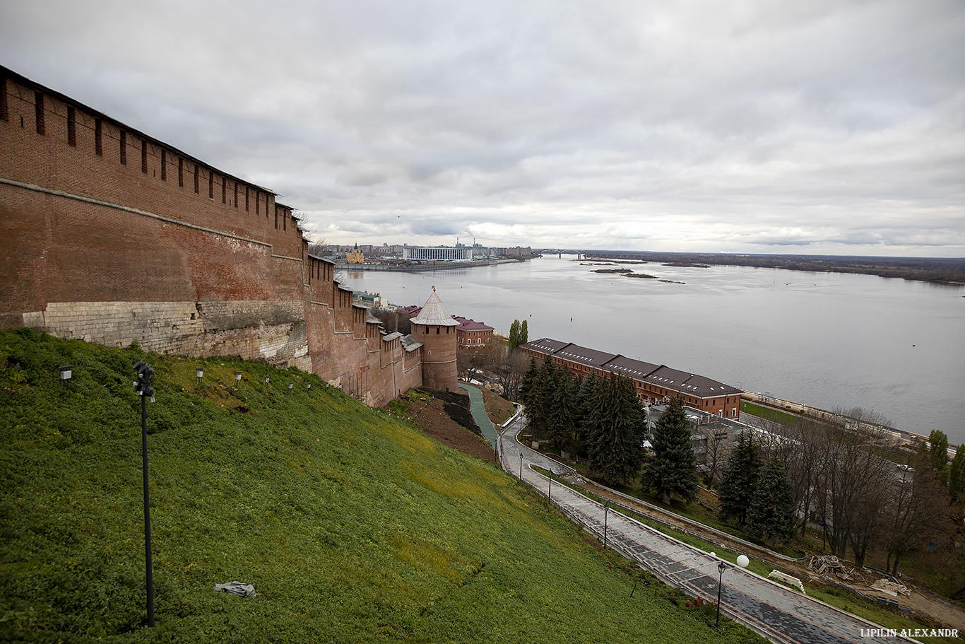 Нижегородский кремль