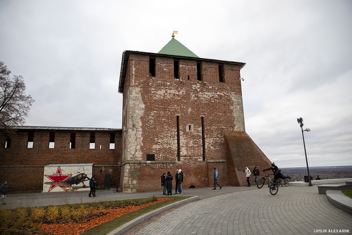 Нижегородский кремль