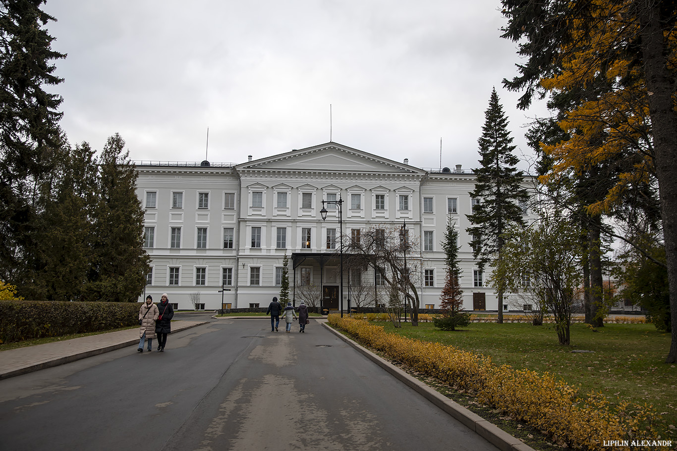 Нижегородский кремль