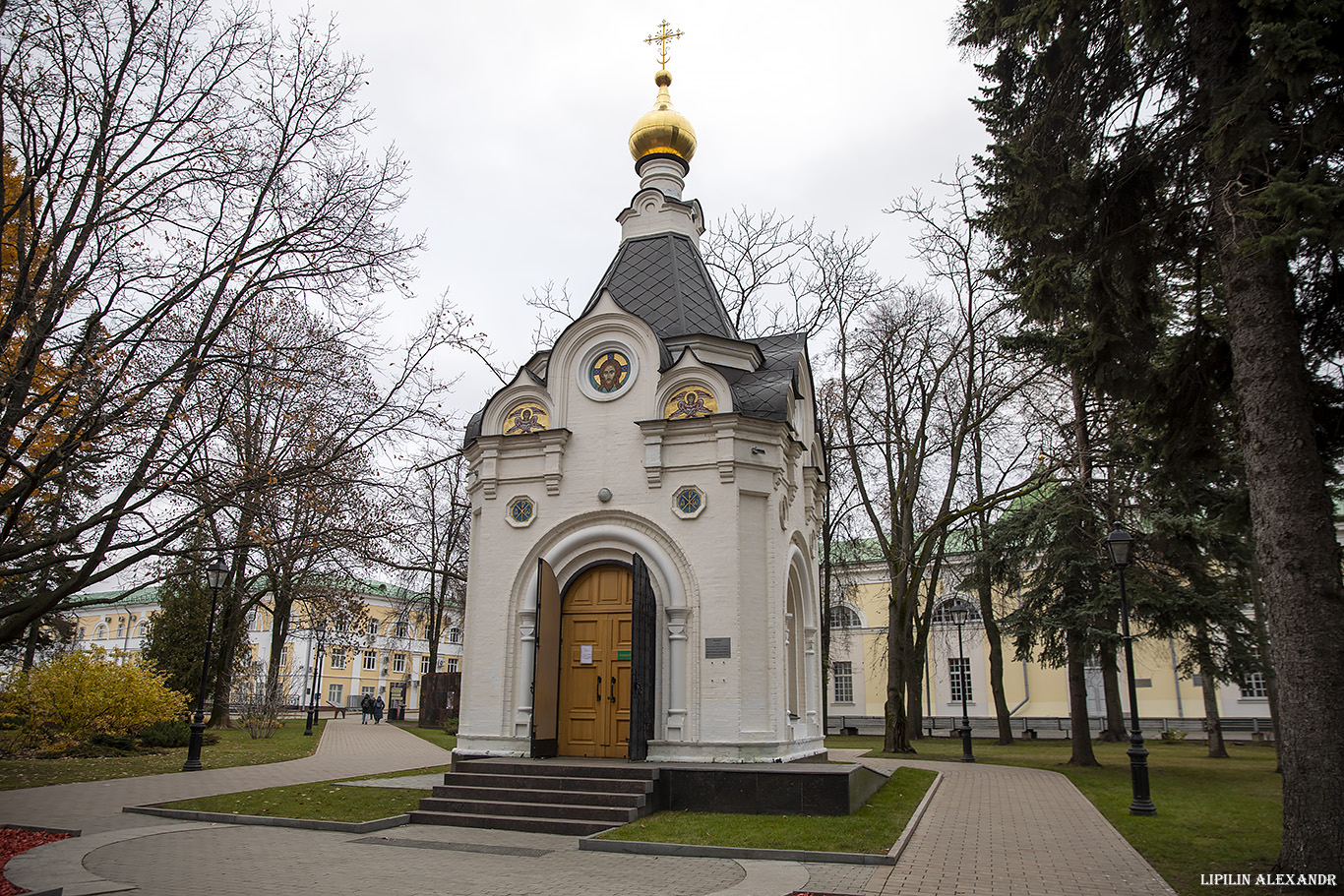 Нижегородский кремль