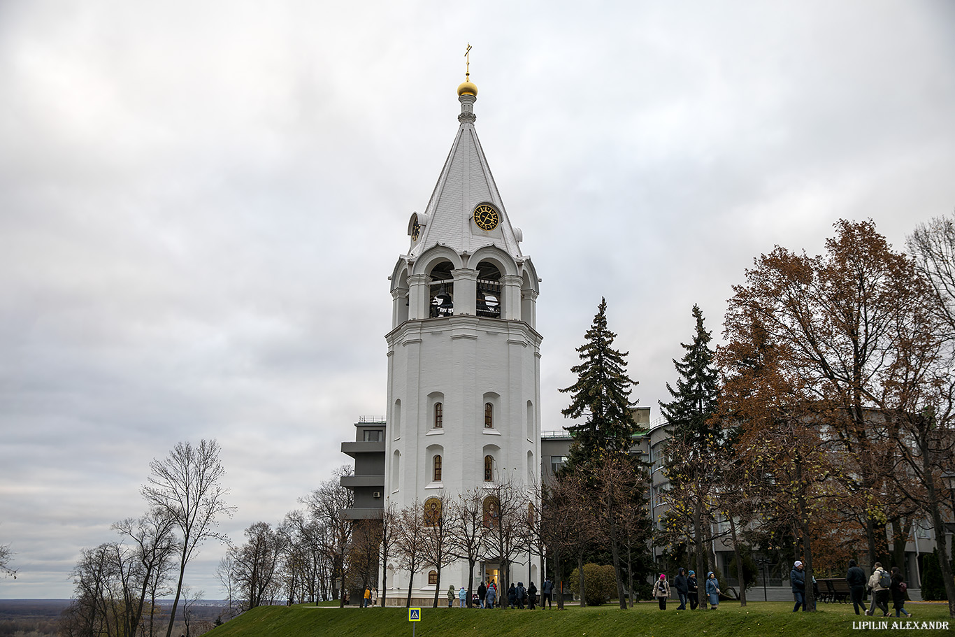 Нижегородский кремль