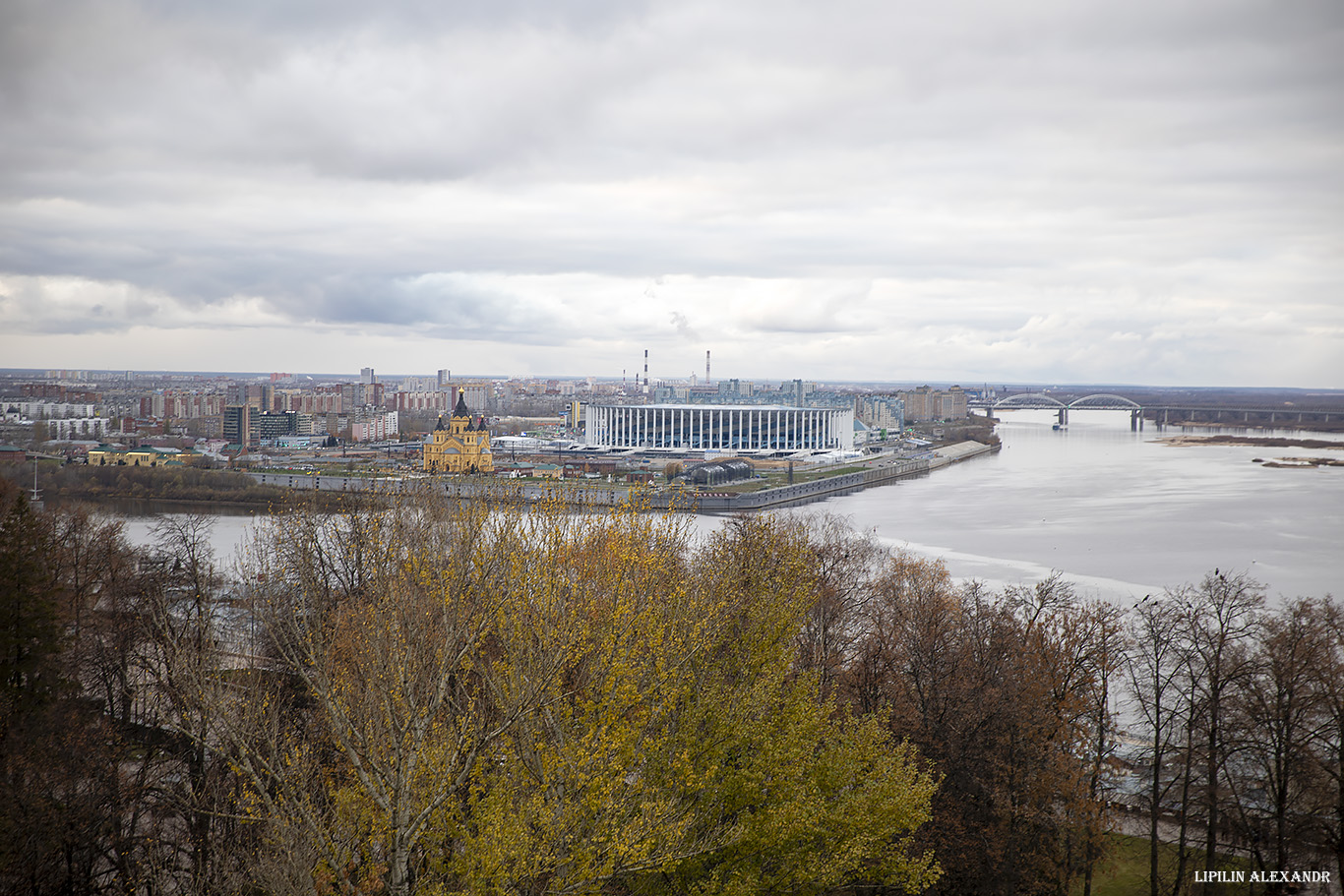 Нижегородский кремль