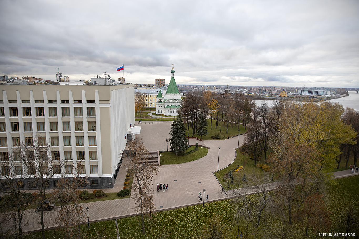 Нижегородский кремль