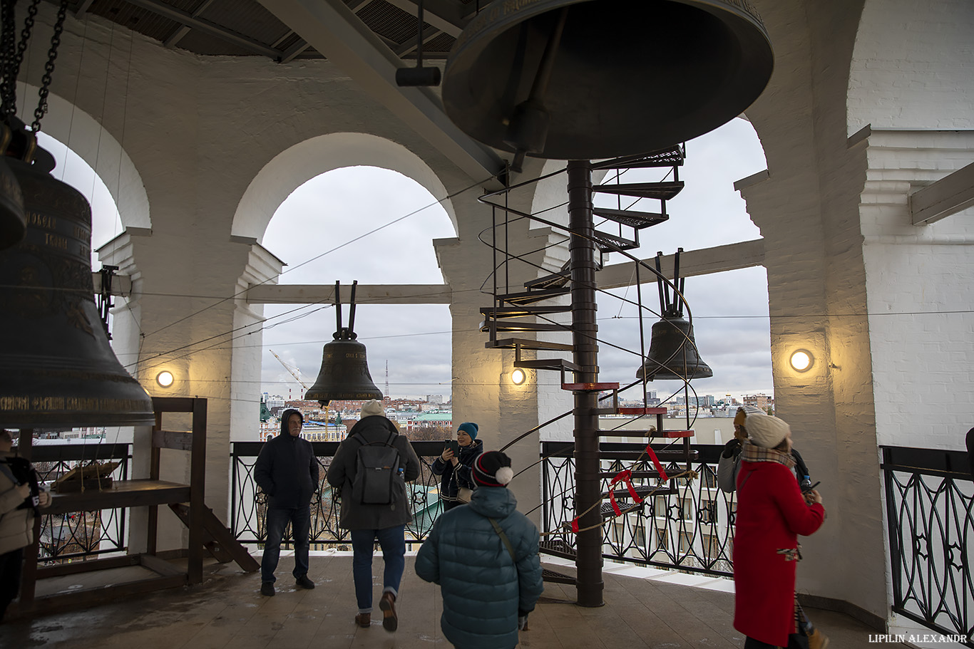 Нижегородский кремль