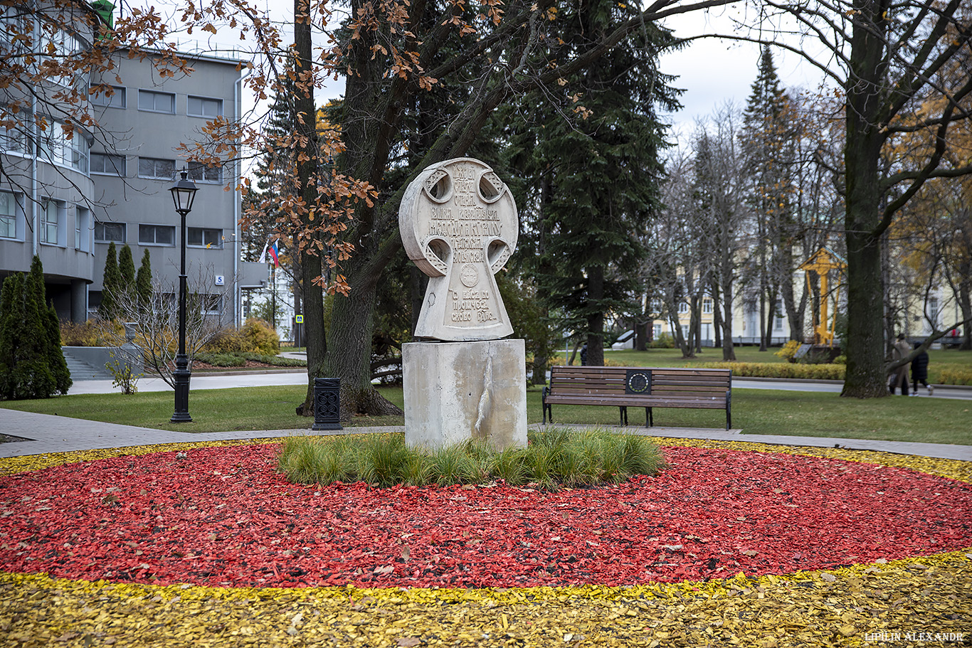 Нижегородский кремль