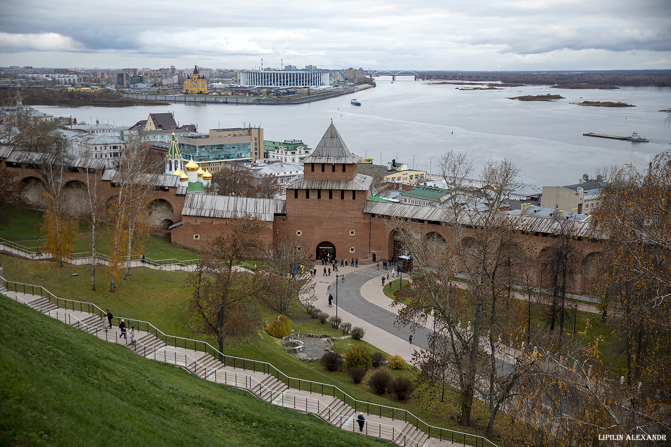 Нижегородский кремль