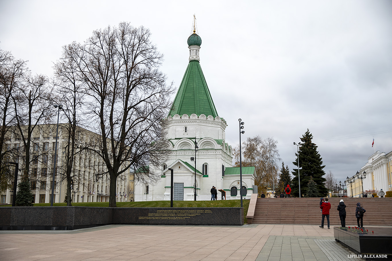 Нижегородский кремль