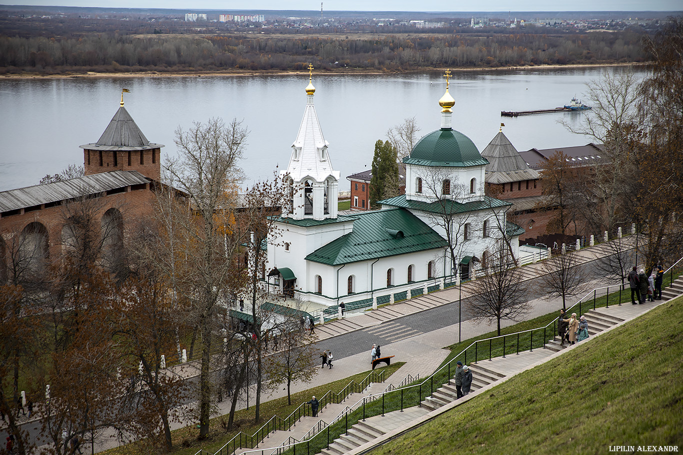 Нижегородский кремль