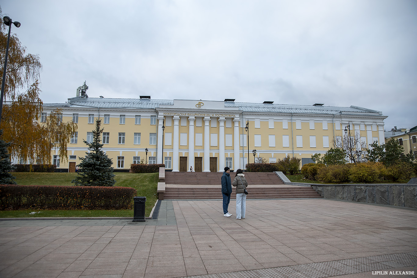 Нижегородский кремль