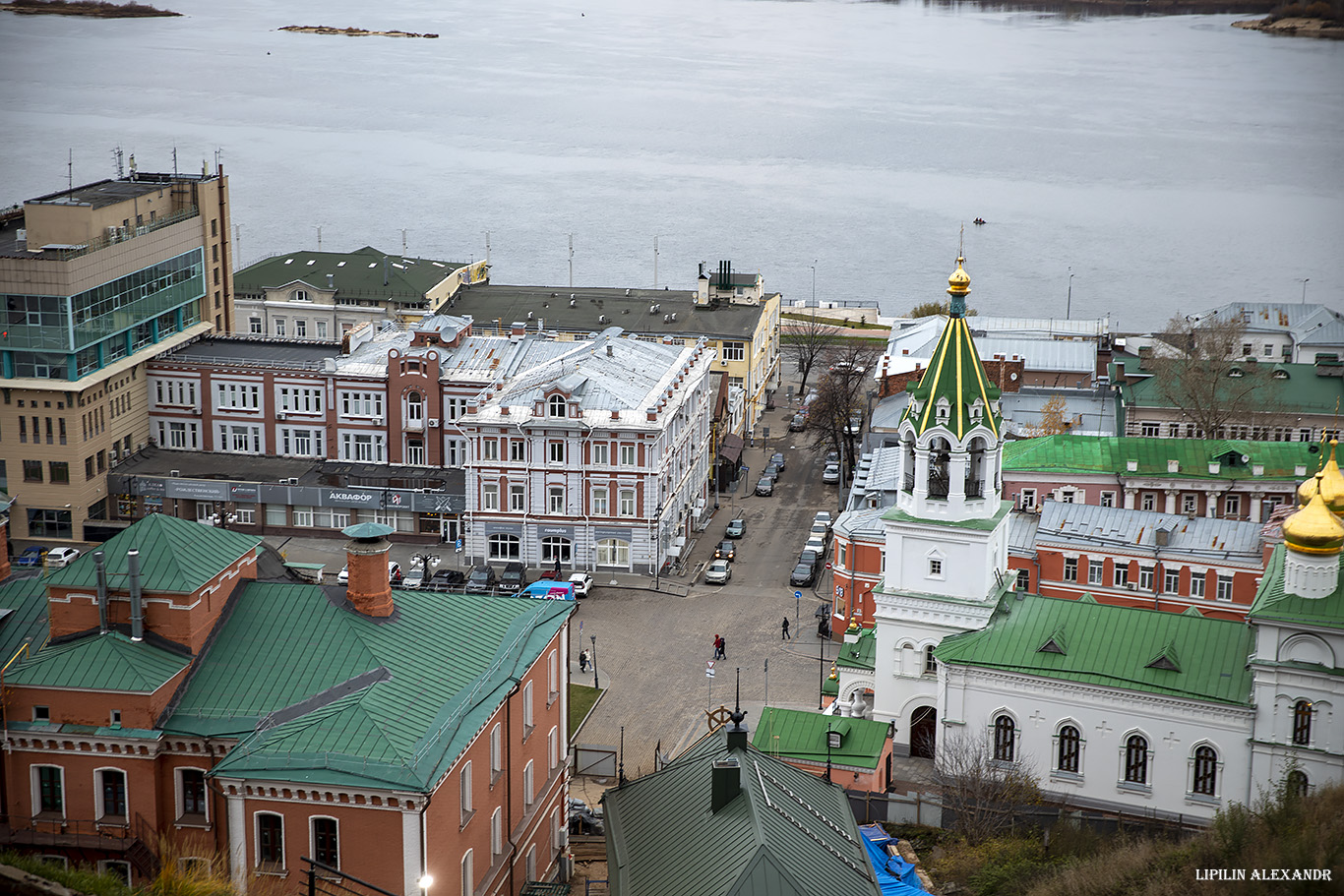 Нижегородский кремль