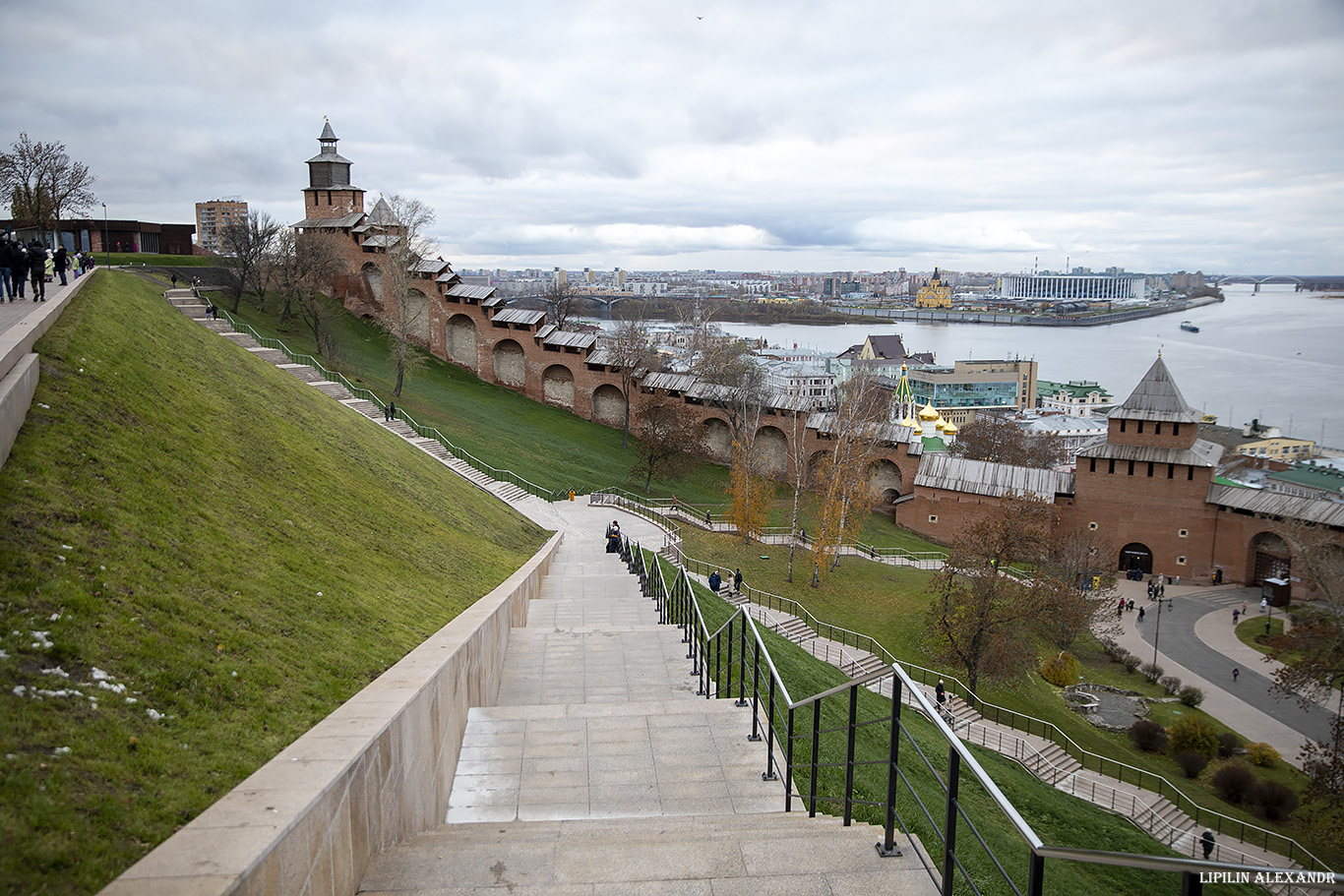 Нижегородский кремль