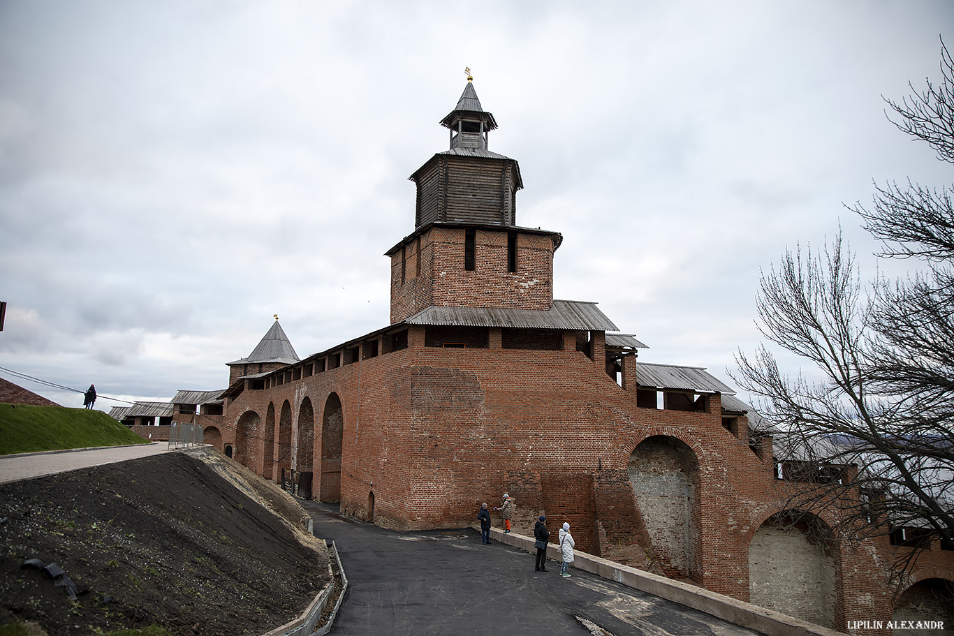 Нижегородский кремль